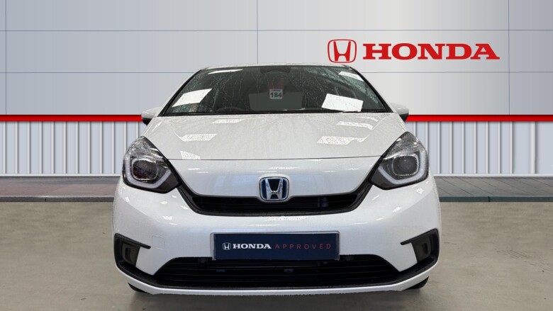Honda Jazz 1.5 i-MMD Hybrid SE 5dr eCVT Hybrid Hatchback
